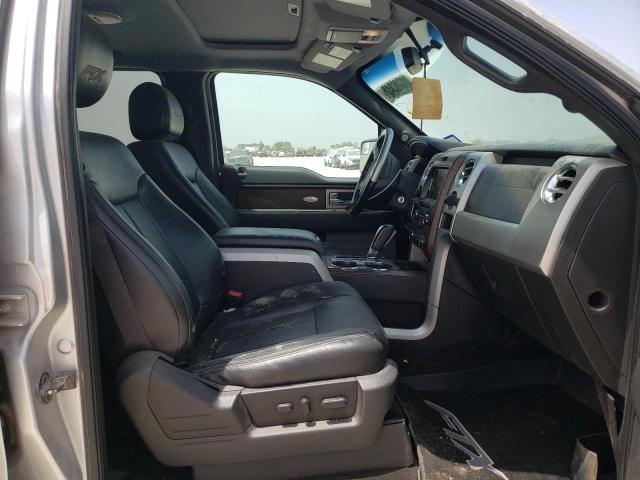 Photo 5 from auction – 2013 FORD F150 SUPER with VIN 1FTFW1EF4DFC44023