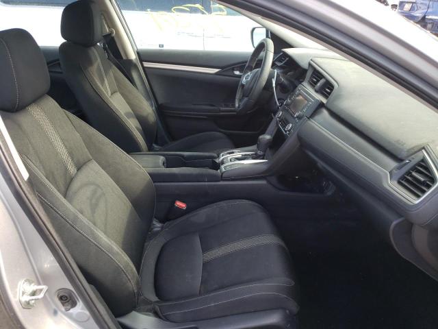 Photo 5 from auction – 2017 HONDA CIVIC LX with VIN 19XFC2F58HE059851