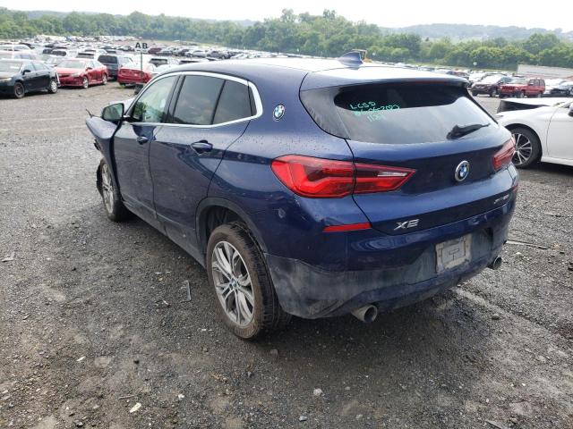 Photo 3 from auction – 2018 BMW X2 XDRIVE2 with VIN WBXYJ5C34JEF71889