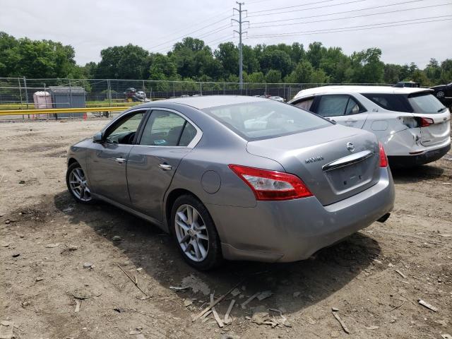 Photo 3 from auction – 2009 NISSAN MAXIMA with VIN 1N4AA51E89C853269