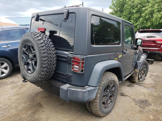 Photo 4 from auction – 2016 JEEP WRANGLER S with VIN 1C4AJWAG2GL192112