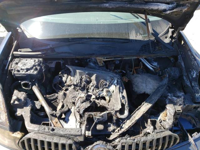 Photo 7 from auction – 2002 BUICK RENDEZVOUS with VIN 3G5DB03E52S605444
