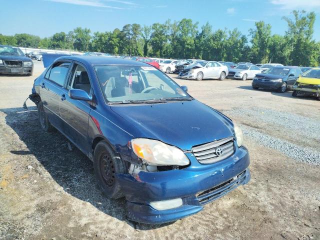 Photo 1 from auction – 2004 TOYOTA COROLLA CE with VIN 1NXBR32E84Z217542