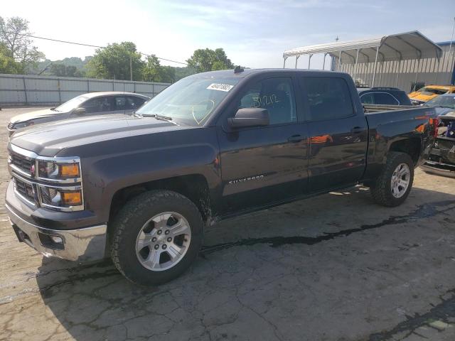 Photo 9 from auction – 2014 CHEVROLET SILVERADO with VIN 3GCUKREC2EG256436