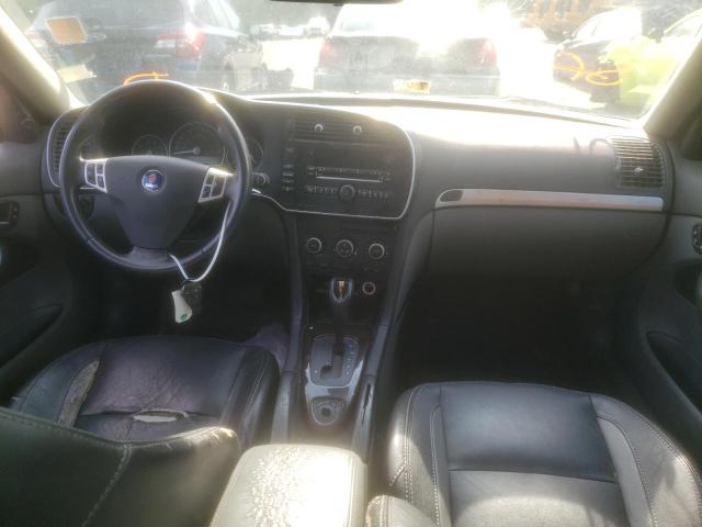 Photo 9 from auction – 2007 SAAB 9-3 2.0T with VIN YS3FD49Y471138264