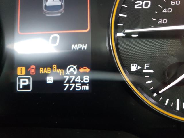 Photo 8 from auction – 2022 SUBARU OUTBACK WI with VIN 4S4BTGUD0N3218365