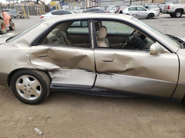 Photo 9 from auction – 2000 LEXUS ES 300 with VIN JT8BF28G8Y0286128