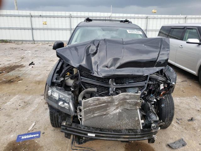 Photo 9 from auction – 2018 DODGE JOURNEY SE with VIN 3C4PDCAB9JT294488