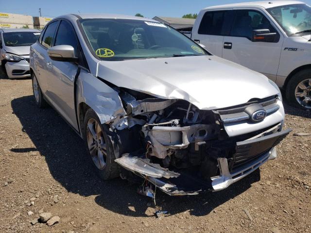 صورة رقم 1 من المزاد - 2014 FORD FOCUS SE مع VIN 1FADP3F27EL187921