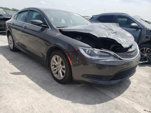 CHRYSLER 200 LX 2016 with VIN 1C3CCCFB3GN194698 - Photo from auction