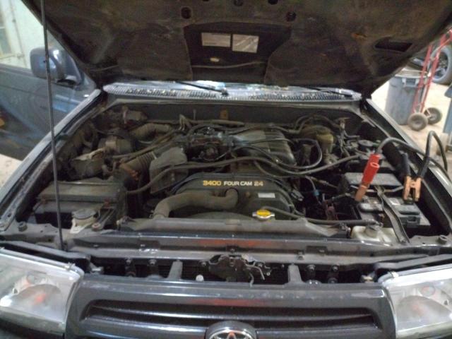Photo 7 from auction – 2000 TOYOTA 4RUNNER SR with VIN JT3HN86R0Y0306186