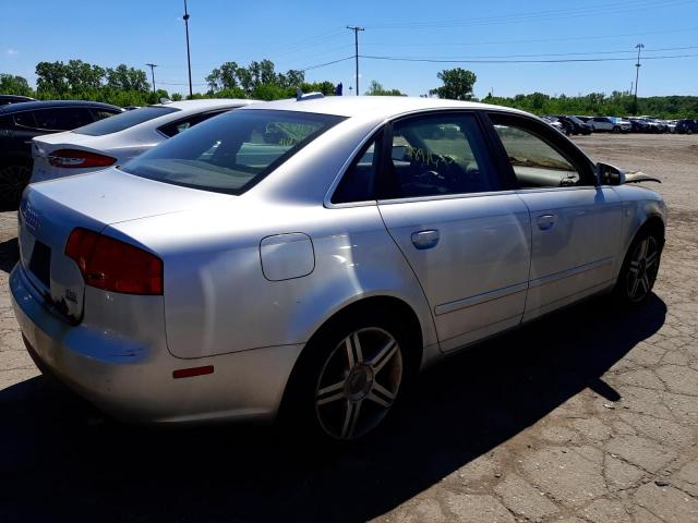 Photo 4 from auction – 2006 AUDI A4 3.2 QUA with VIN WAUDH78E46A221040