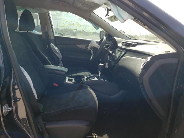 Photo 5 from auction – 2016 NISSAN ROGUE S with VIN 5N1AT2MT3GC899419