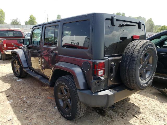 Photo 3 from auction – 2016 JEEP WRANGLER U with VIN 1C4BJWDG7GL189626