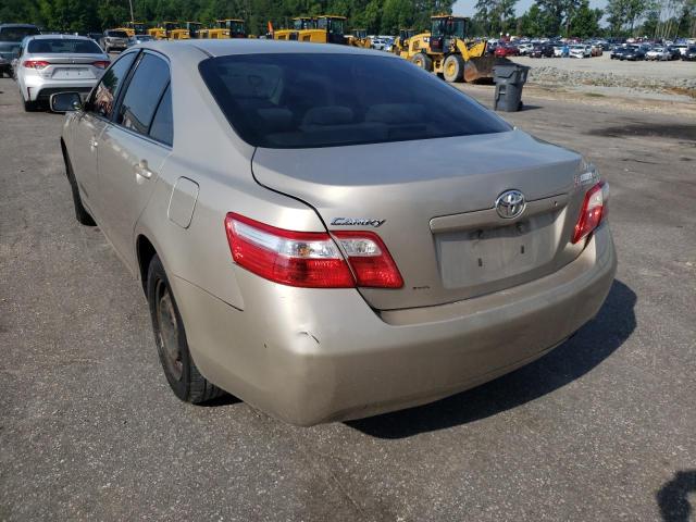 Photo 3 from auction – 2009 TOYOTA CAMRY BASE with VIN 4T1BE46K19U880458
