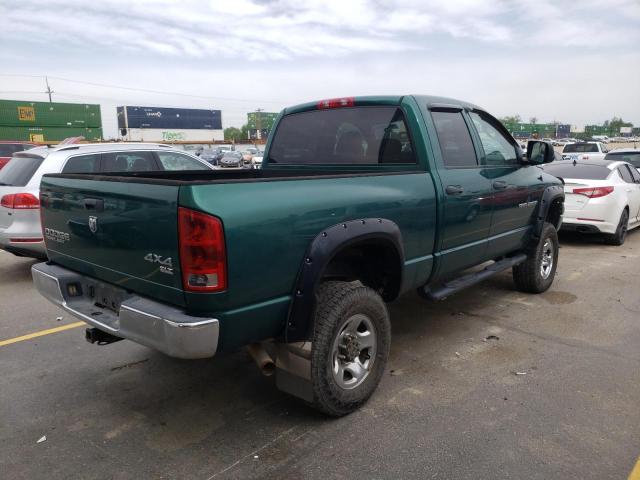 Photo 4 from auction – 2003 DODGE RAM 2500 S with VIN 3D7KU28D43G819020