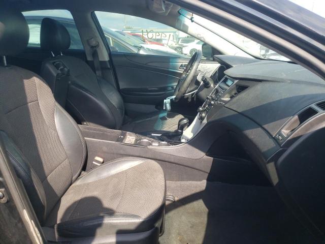 Photo 5 from auction – 2012 HYUNDAI SONATA SE with VIN 5NPEC4AB6CH421832
