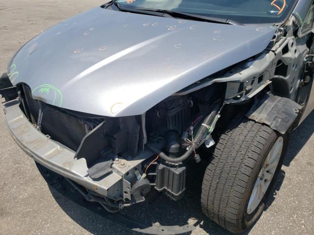 Photo 9 from auction – 2011 MAZDA CX-7 with VIN JM3ER2A51B0383247