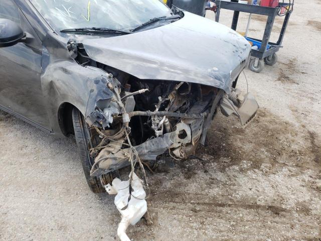 Photo 9 from auction – 2011 MAZDA 3 S with VIN JM1BL1W69B1405515