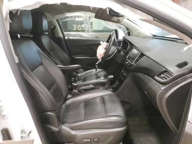 Photo 5 from auction – 2018 BUICK ENCORE ESS with VIN KL4CJCSB0JB522914