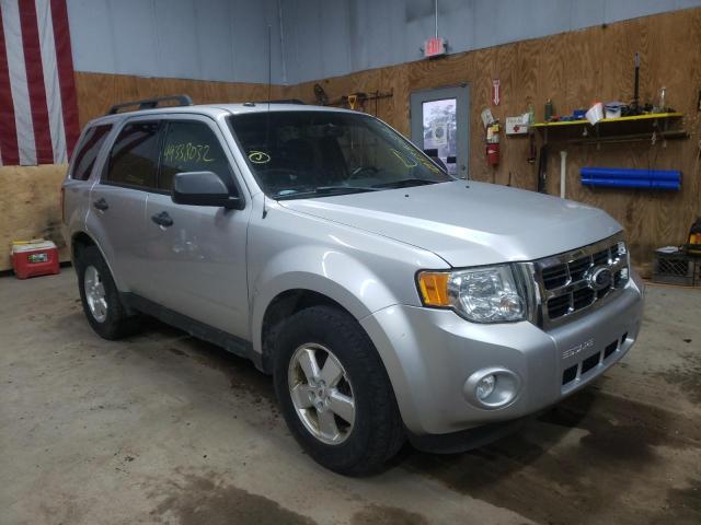 FORD ESCAPE XLT 2011 with VIN 1FMCU9DG6BKA07003 - Photo from auction