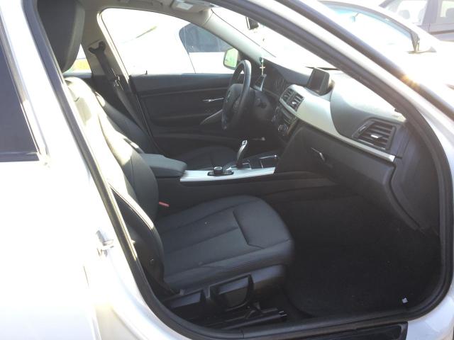 Photo 5 from auction – 2018 BMW 320 I with VIN WBA8E1G53JNU89491