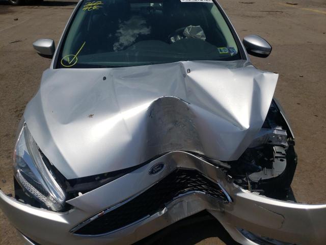 Photo 7 from auction – 2017 FORD FOCUS SE with VIN 1FADP3F26HL250995