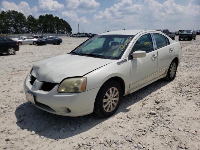 Photo 2 from auction – 2006 MITSUBISHI GALANT ES with VIN 4A3AB36F06E048571