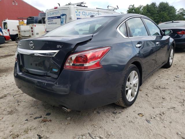 Photo 4 from auction – 2013 NISSAN ALTIMA 2.5 with VIN 1N4AL3AP3DC162658