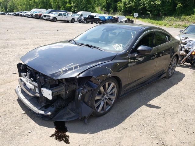 Photo 2 from auction – 2018 MAZDA 6 TOURING with VIN JM1GL1VM7J1313520