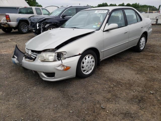 Photo 2 from auction – 2002 TOYOTA COROLLA CE with VIN 2T1BR12E32C553571