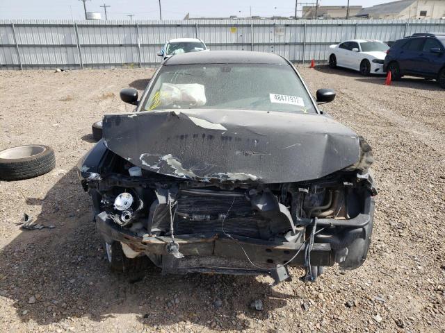 Photo 7 from auction – 2006 DODGE CHARGER SE with VIN 2B3LA43R46H349499