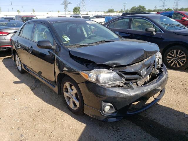 Photo 1 from auction – 2013 TOYOTA COROLLA BA with VIN 2T1BU4EE1DC103061