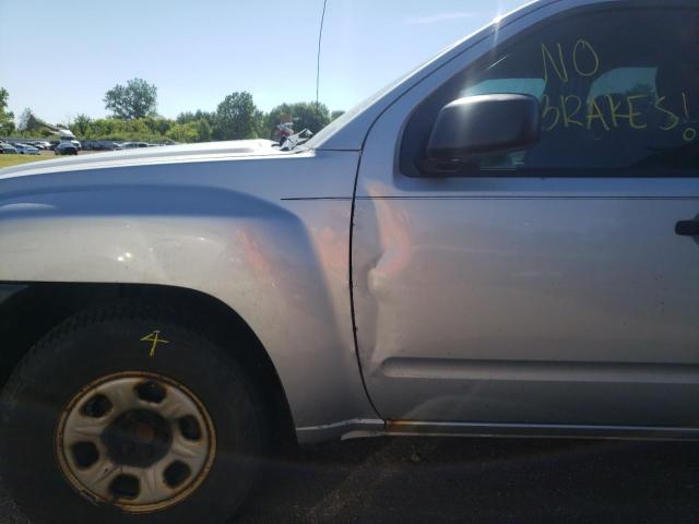 Photo 9 from auction – 2011 NISSAN XTERRA OFF with VIN 5N1AN0NU4BC520605