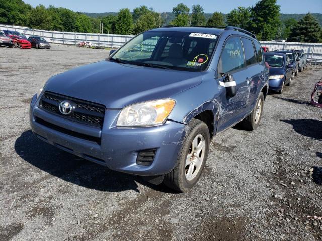 Photo 2 from auction – 2011 TOYOTA RAV4 with VIN 2T3BF4DV1BW141887