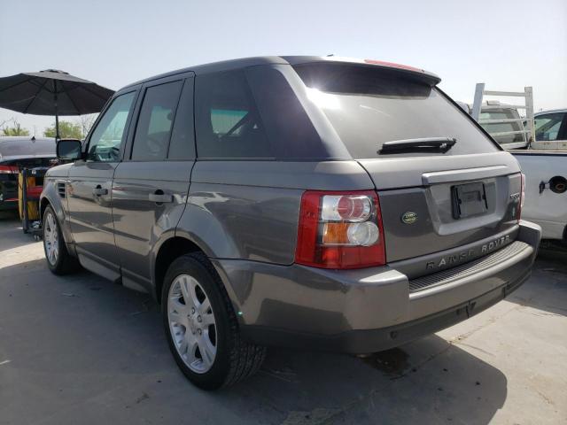 Photo 3 from auction – 2006 LAND ROVER RANGE ROVE with VIN SALSF25446A922703
