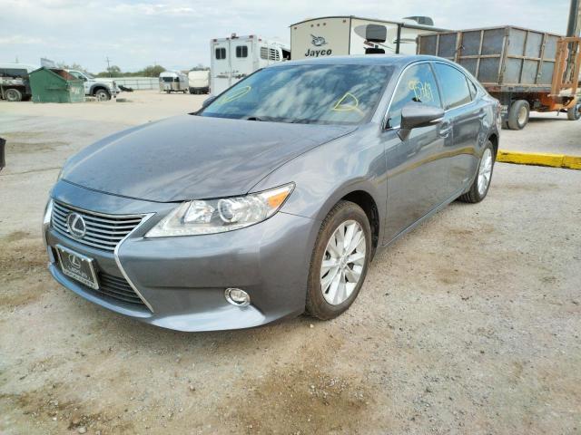 Photo 2 from auction – 2015 LEXUS ES 300H with VIN JTHBW1GG3F2089672
