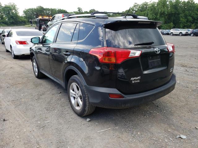 Photo 3 from auction – 2013 TOYOTA RAV4 XLE with VIN 2T3RFREV6DW122748