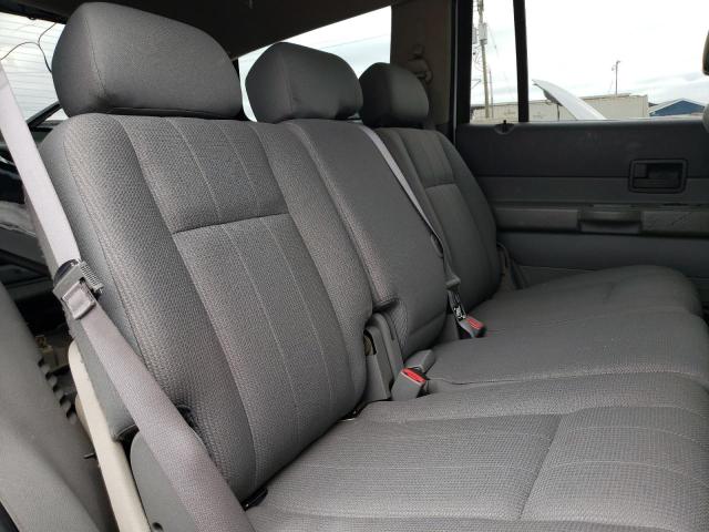 Photo 6 from auction – 2006 DODGE DURANGO SX with VIN 1D4HB38N76F134754