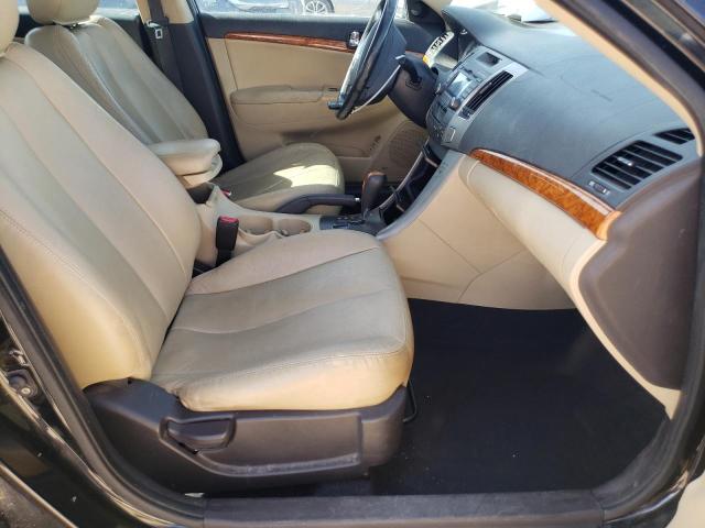 Photo 5 from auction – 2009 HYUNDAI SONATA SE with VIN 5NPEU46F99H450629