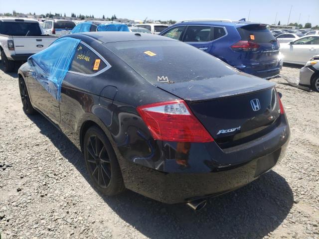 Photo 3 from auction – 2010 HONDA ACCORD EXL with VIN 1HGCS2B89AA005605