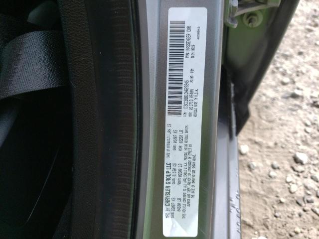 Photo 10 from auction – 2013 CHRYSLER 200 TOURIN with VIN 1C3CCBBB1DN629245