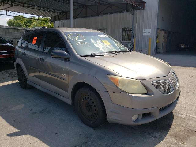 PONTIAC VIBE 2006 with VIN 5Y2SL65846Z426537 - Photo from auction