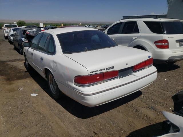 Photo 3 from auction – 1995 FORD CROWN VICT with VIN 2FALP74W2SX103818