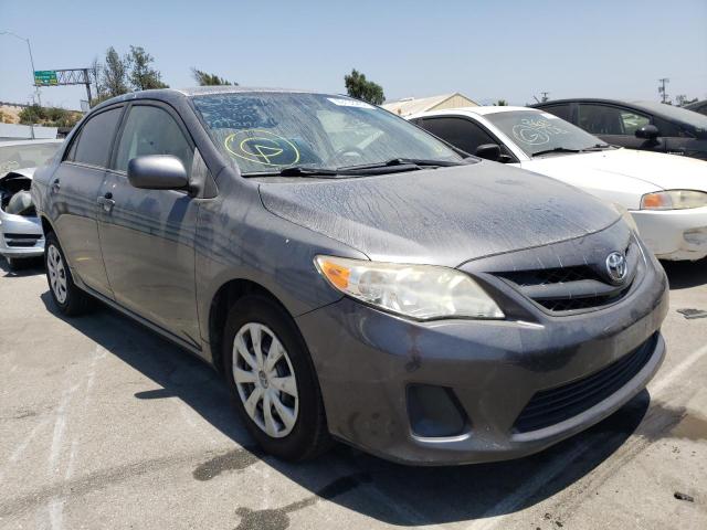 TOYOTA COROLLA BA 2011 with VIN JTDBU4EE1B9151842 - Photo from auction