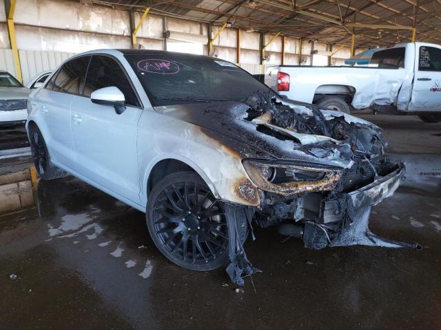 AUDI A3 PREMIUM 2015 with VIN WAUACGFF5F1032863 - Photo from auction