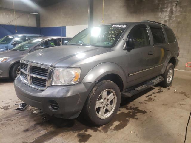 Photo 2 from auction – 2008 DODGE DURANGO SL with VIN 1D8HB48N68F143257