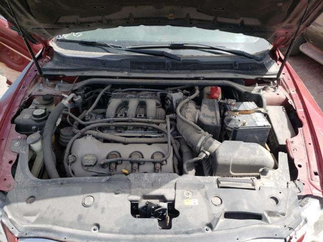 Photo 7 from auction – 2012 FORD TAURUS SEL with VIN 1FAHP2EW1CG119779