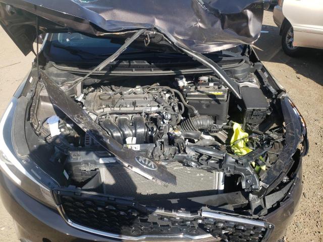 Photo 7 from auction – 2017 KIA FORTE LX with VIN 3KPFL4A71HE080934
