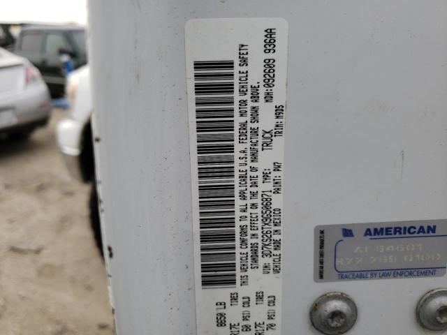 Photo 10 from auction – 2009 DODGE RAM 2500 with VIN 3D7KS26TX9G506871